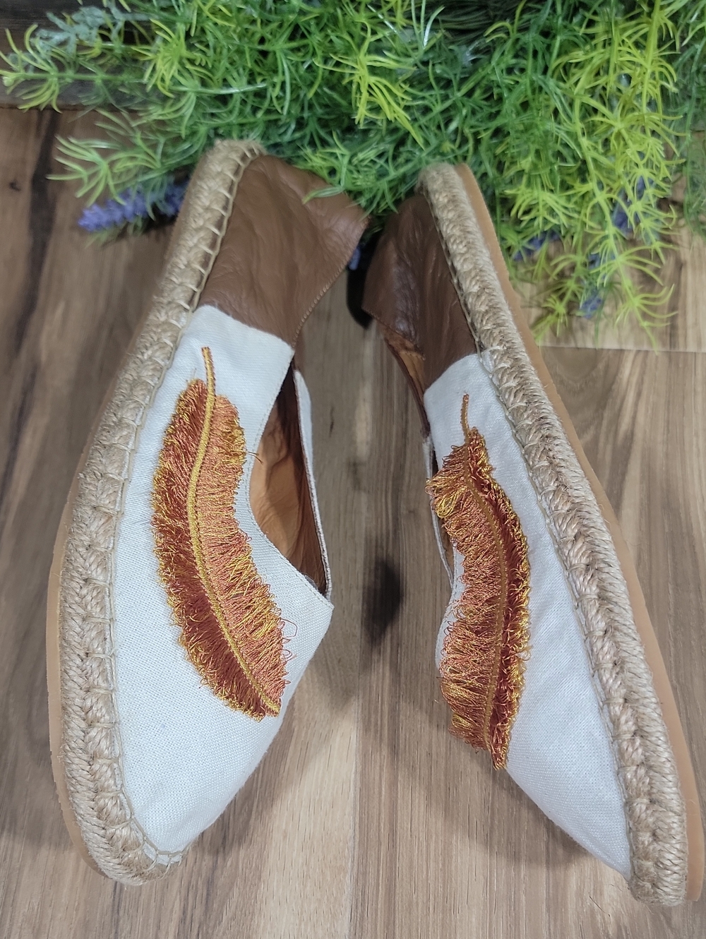 Silvia Cobos Espadrilles 12